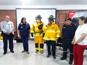trajes estructurales