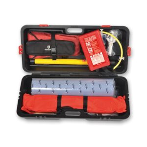 kit de rescate y maniobra eléctrico