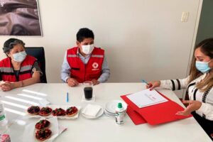 cruz roja y kpn