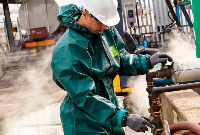 Riesgos y seguridad en la industria petroquímica