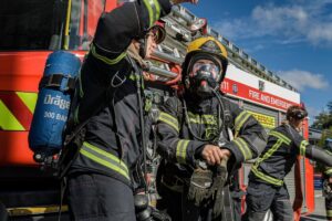 equipos de proteccion para bomberos