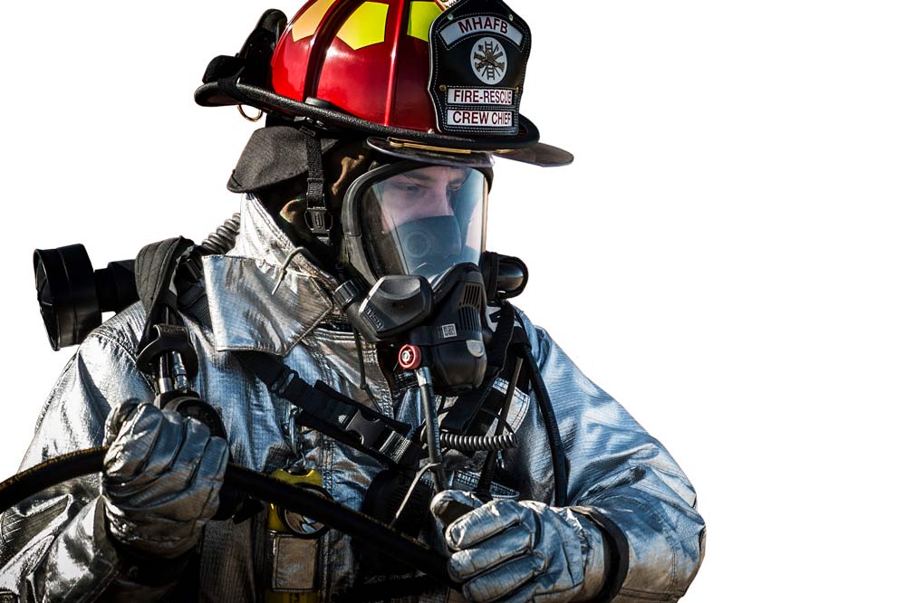 Tipos de equipos de respiración autónoma