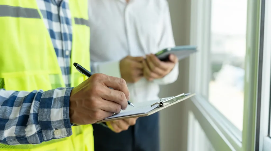 Checklist de Inspección de Equipos de Respiración Autónoma